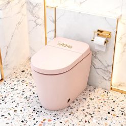 Tolet Touchless Flush Sensor Toilet