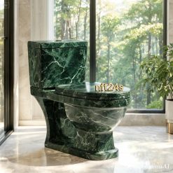 Tolet Comfort Height Skirted One-Piece Toilet
