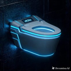Tolet Children Toilet Two-Piece Small