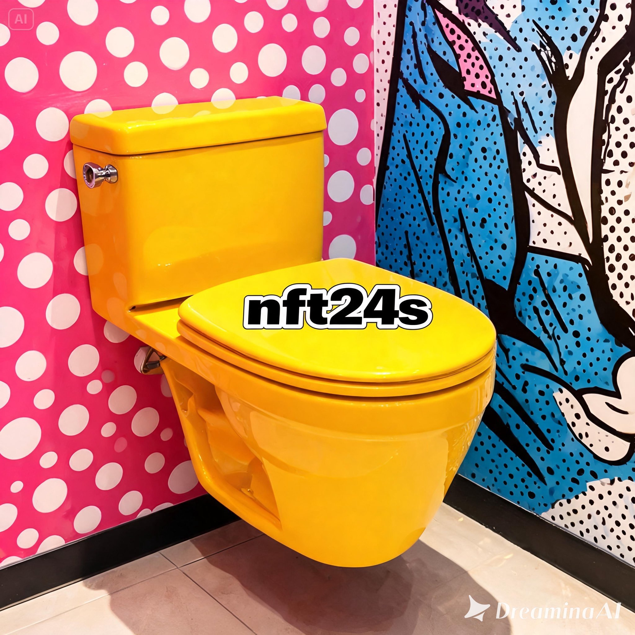 Tolet RV Toilet Ceramic Bowl