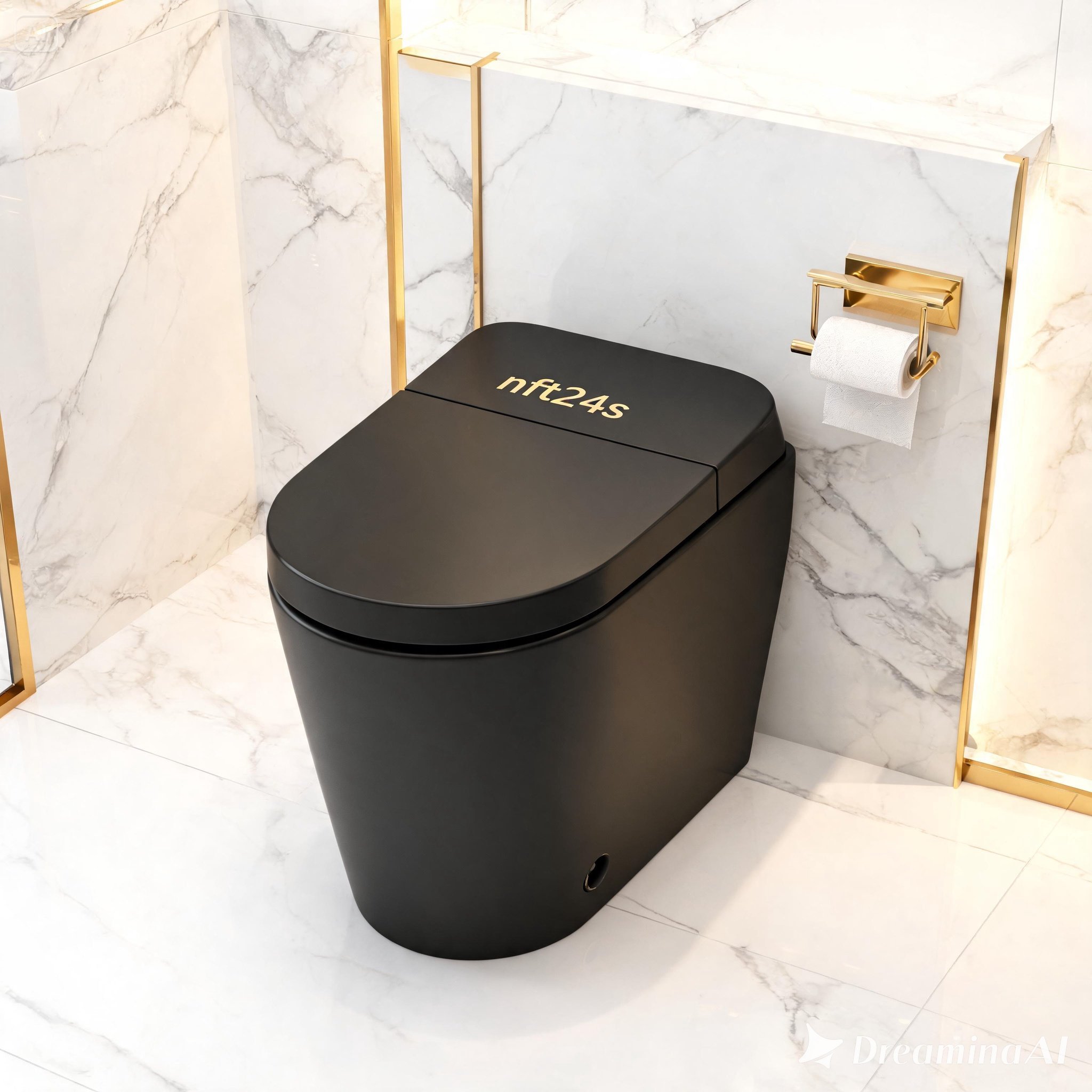 Tolet Two-Piece Toilet Rough-In 10-Inch