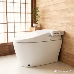 Tolet Corner Toilet Two-Piece