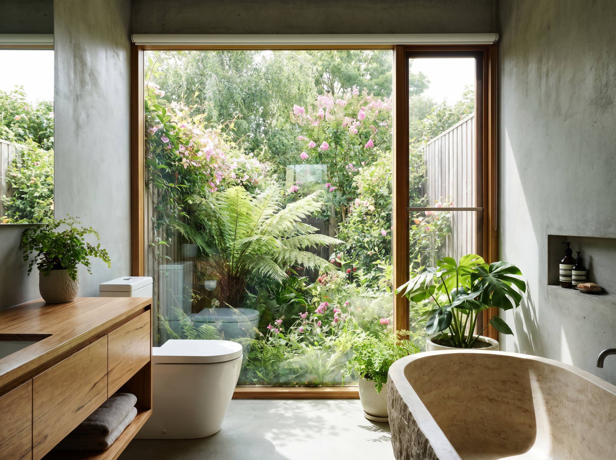 nft24s Toilet for Minimalist Interiors: 3 Design Principles for a Clean Bathroom