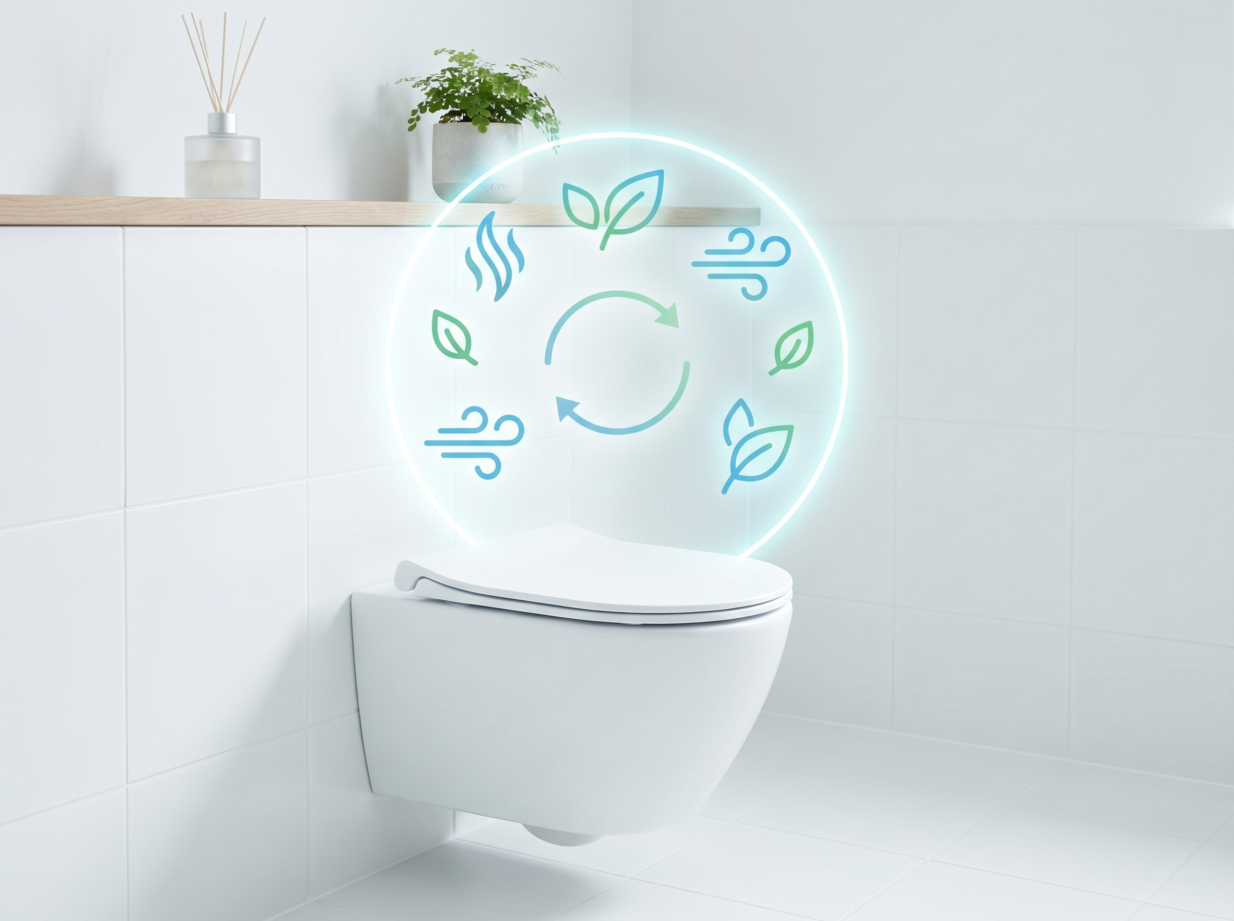nft24s Toilet vs. Bidet Combination: 4 Reasons to Start with the nft24s Toilet First