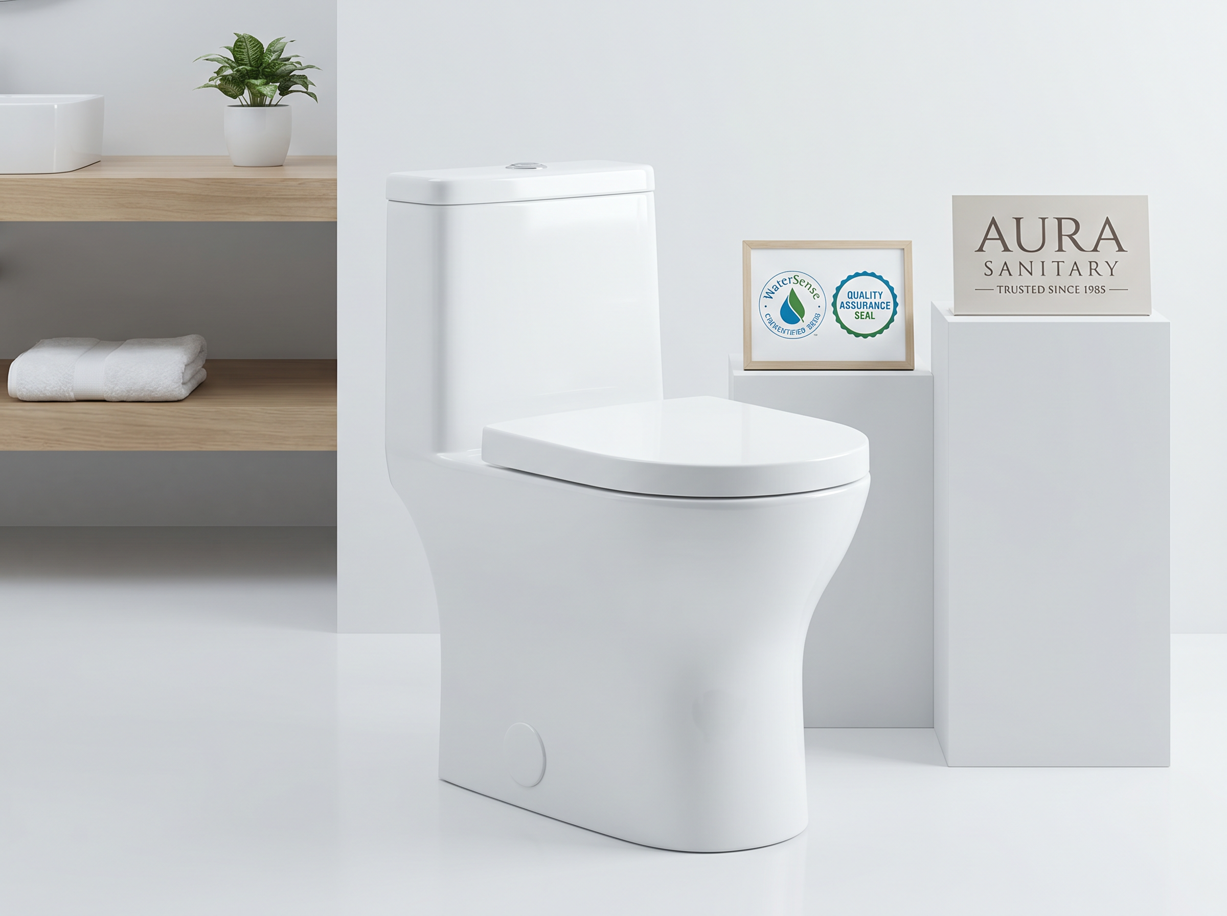 nft24s Toilet Sustainability Report: How Every Flush Helps the Planet