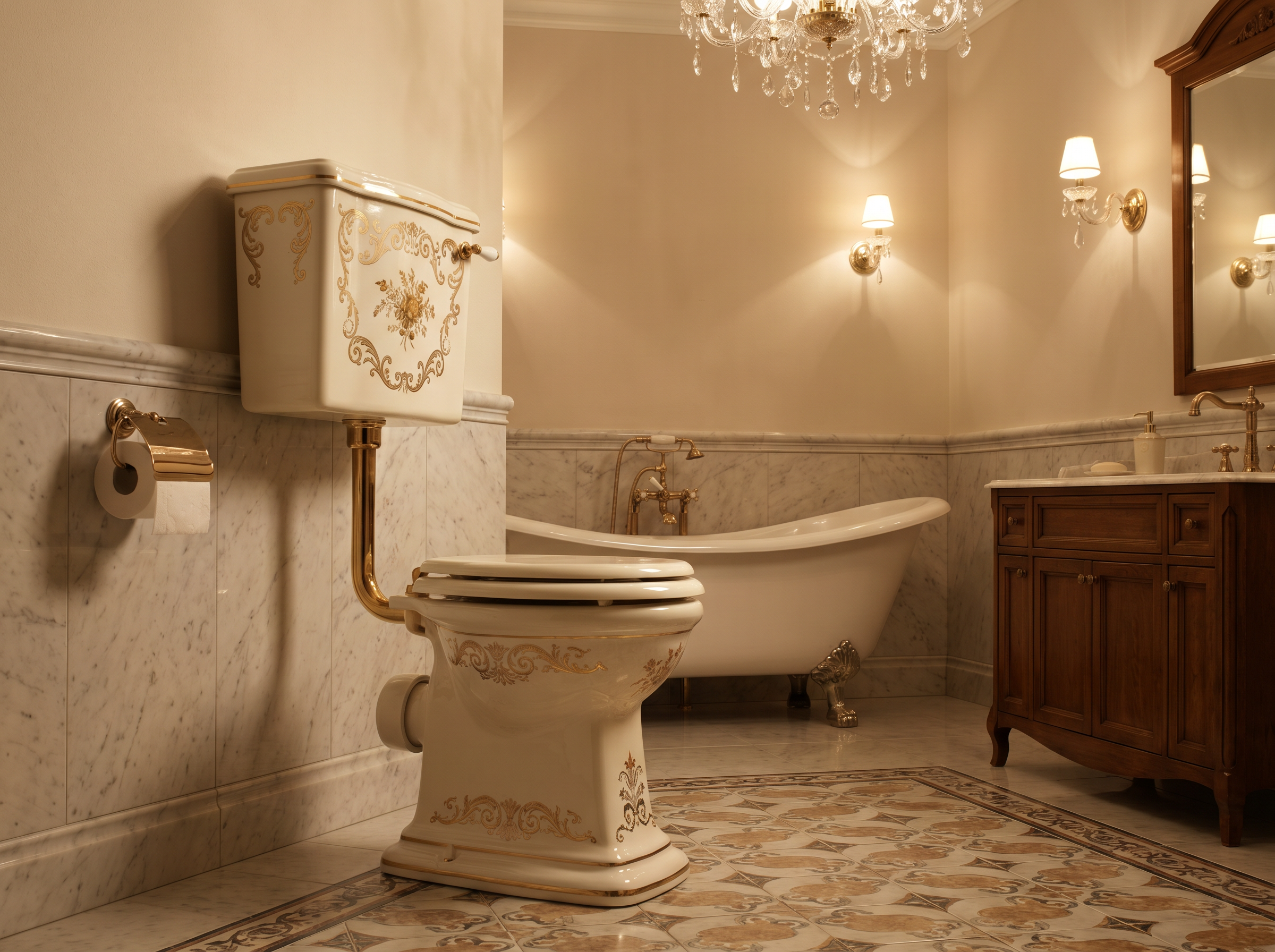 5 Stunning Benefits of the nft24s.click Comfort-Height Toilet for Accessibility and Daily Comfort